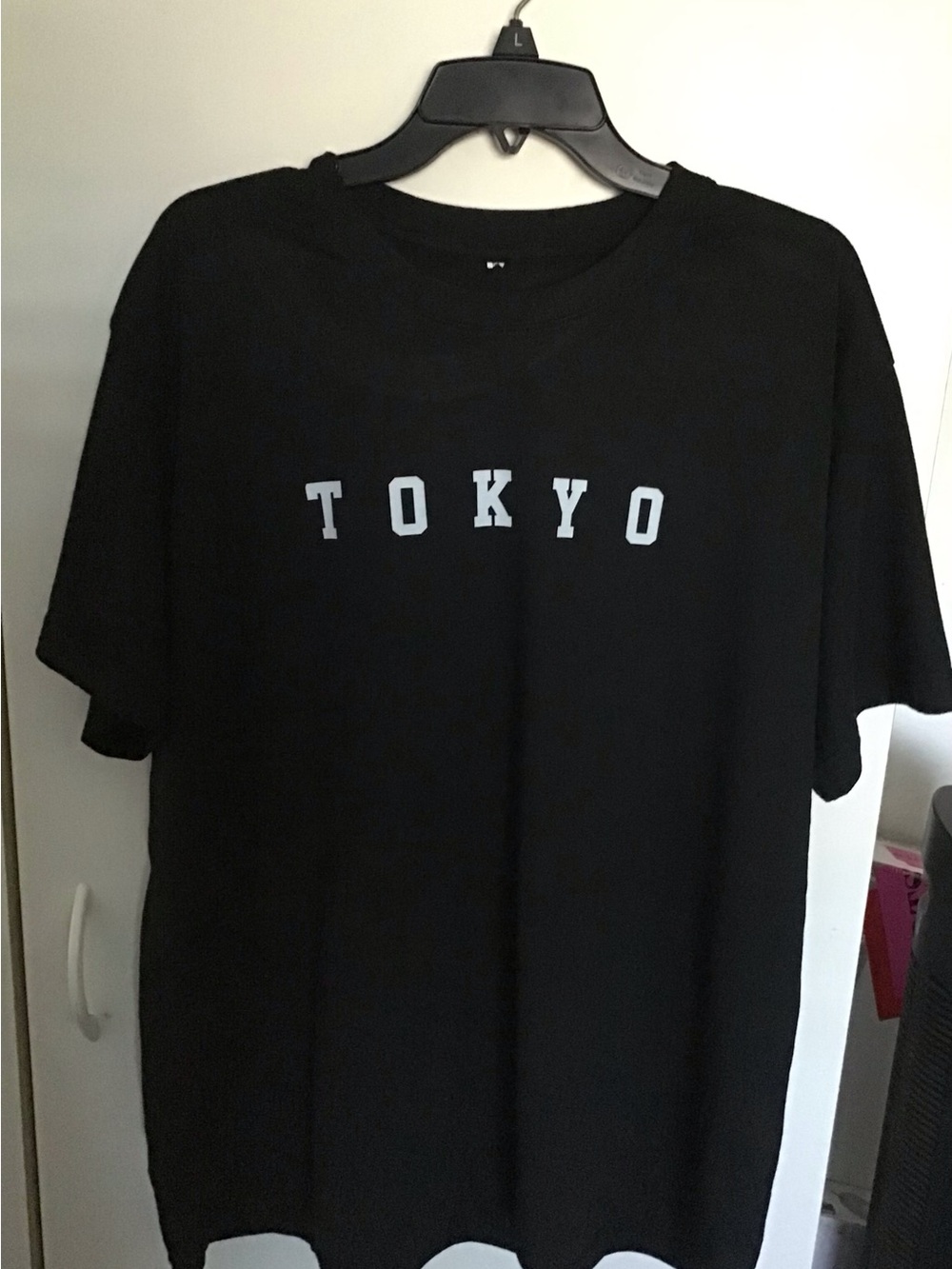 Tokyo R23 Graphic Racing T-Shirt - Black - Picture 2 of 2